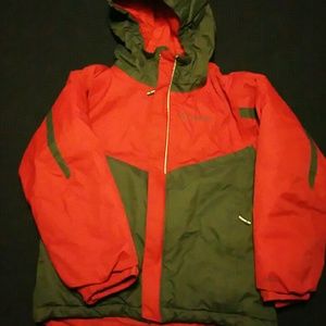 Columbia kids winter jacket